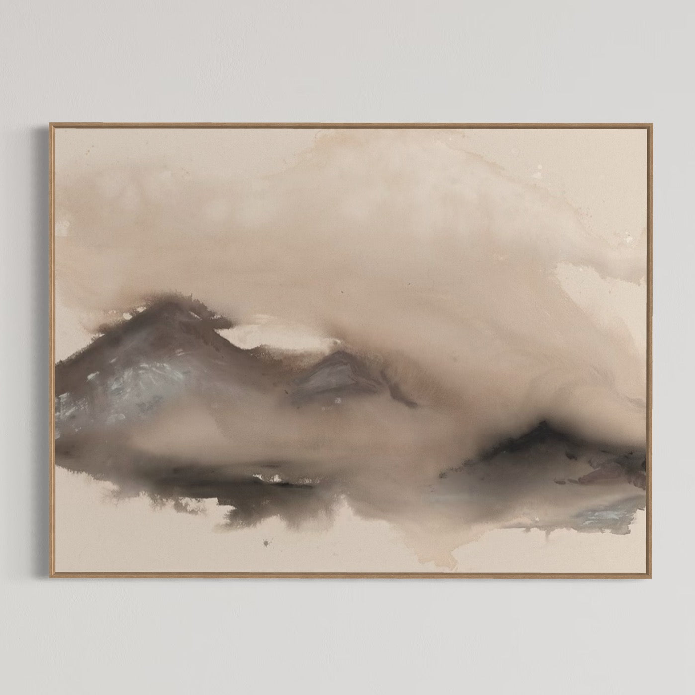 We Are But Tiny Guests Here