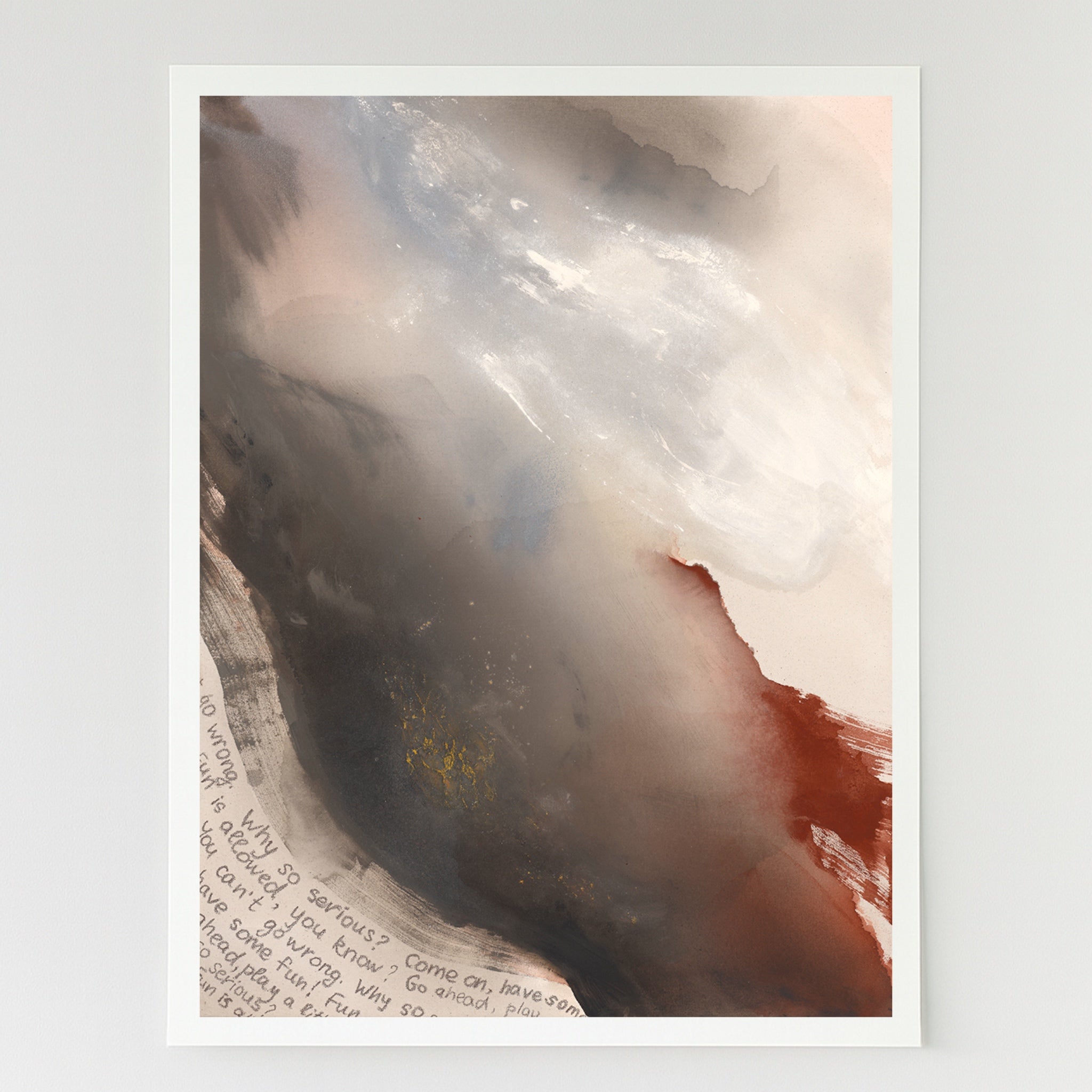 Having Fun Is Also Okay!