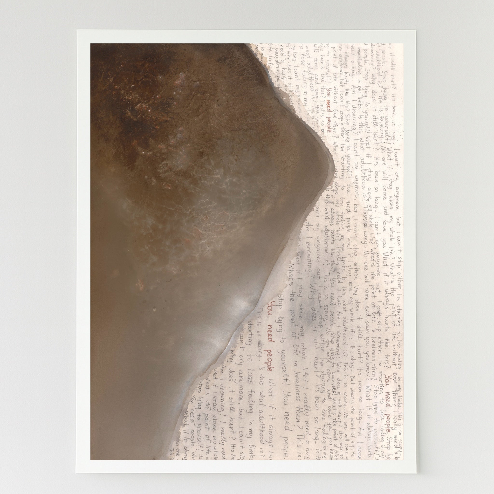 But There's Something I Hide