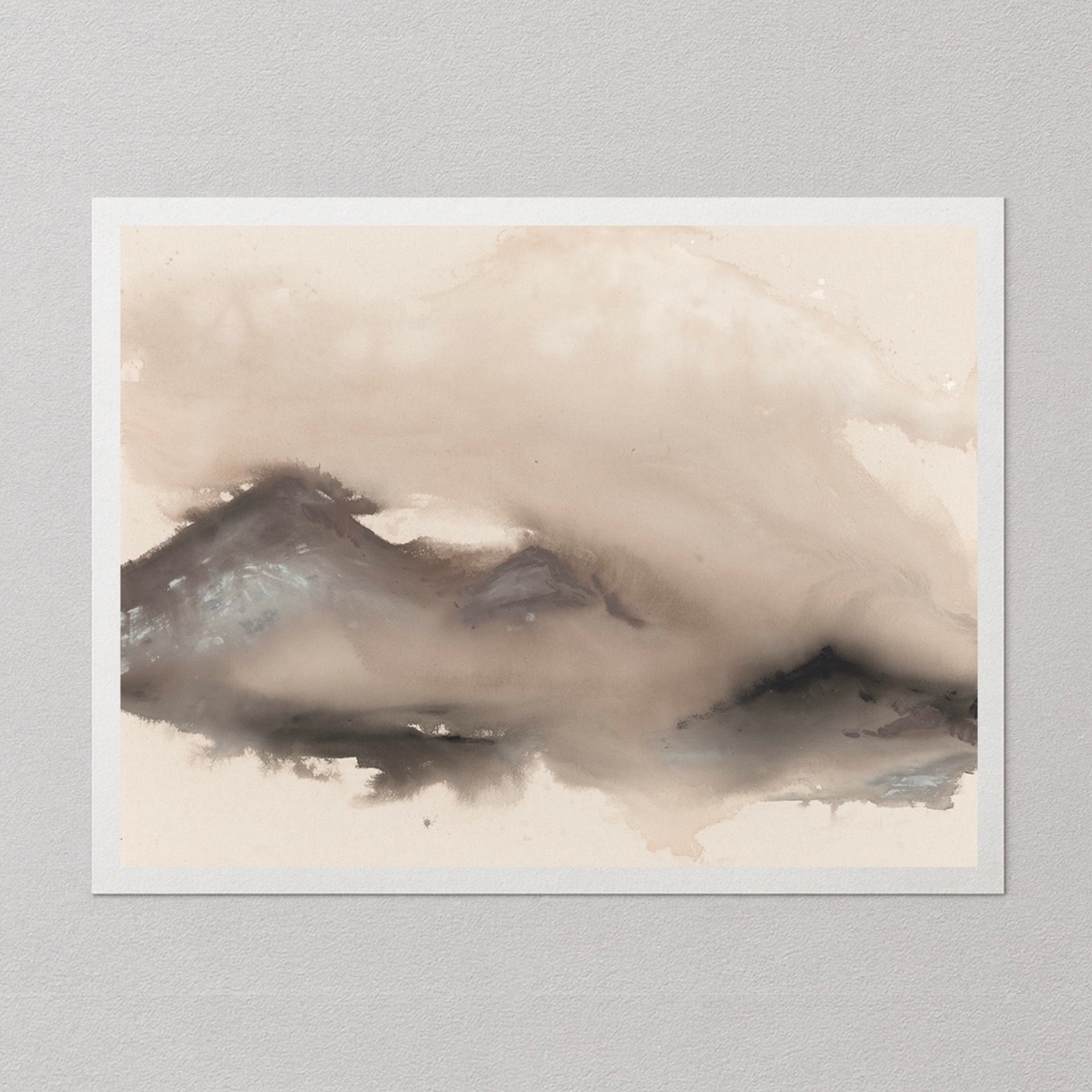 We Are But Tiny Guests Here