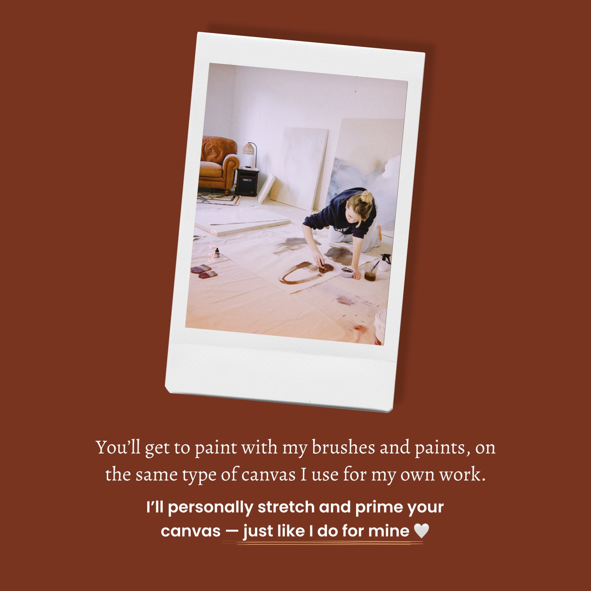 Paint, Sip & Flow — November 15