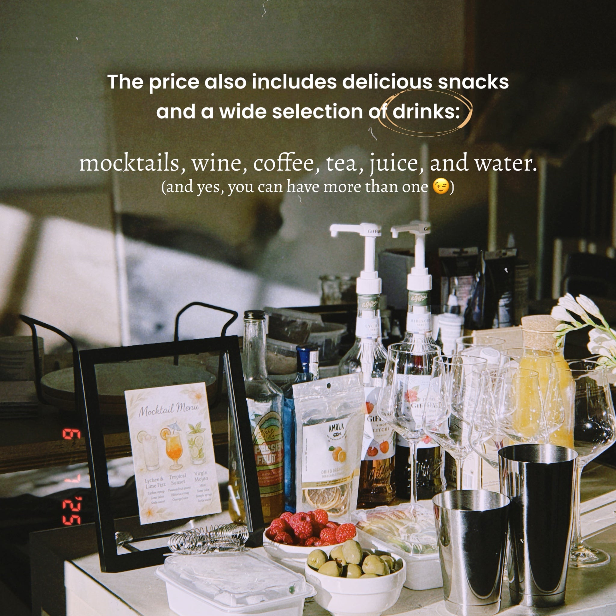 Paint, Sip & Flow — November 15