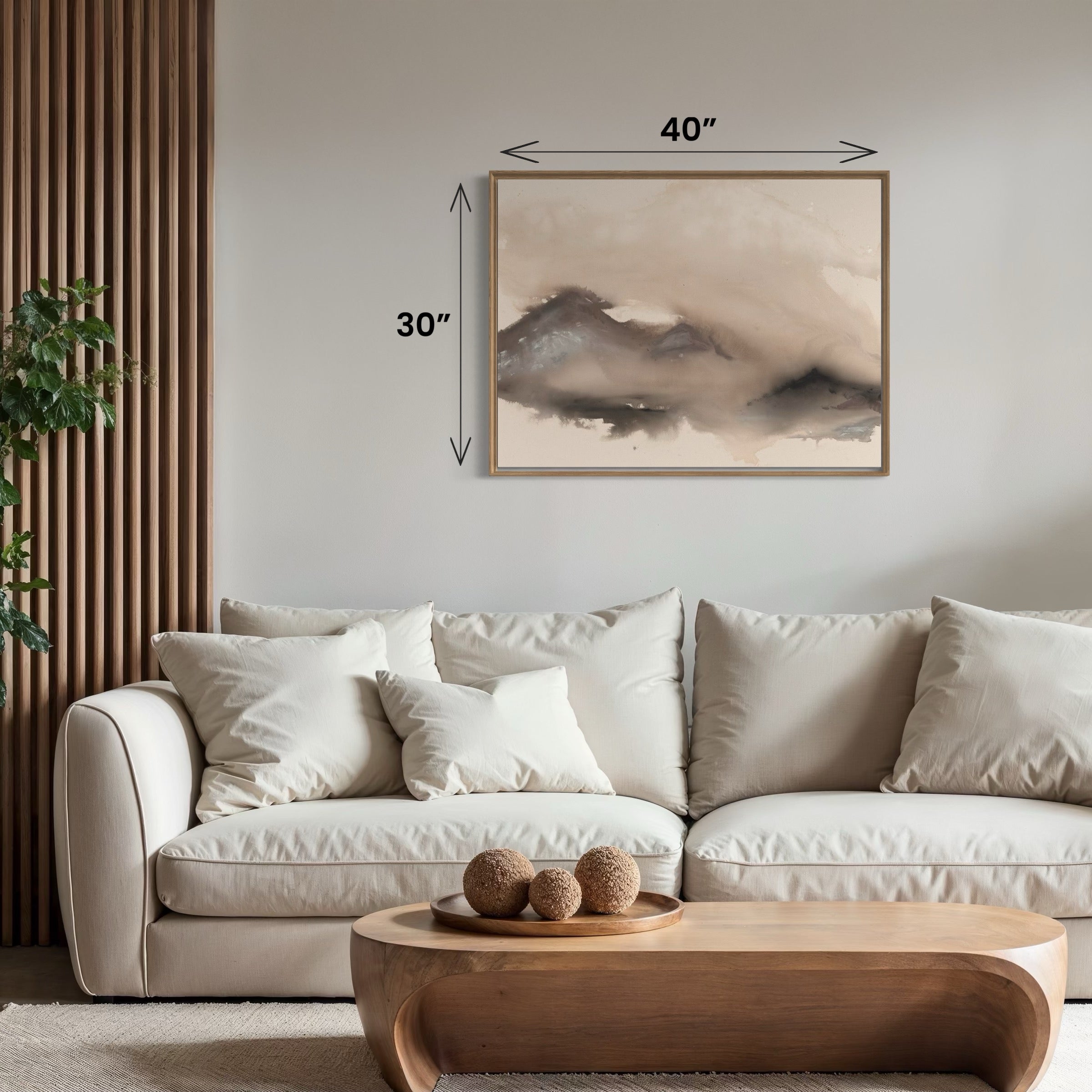 We Are But Tiny Guests Here