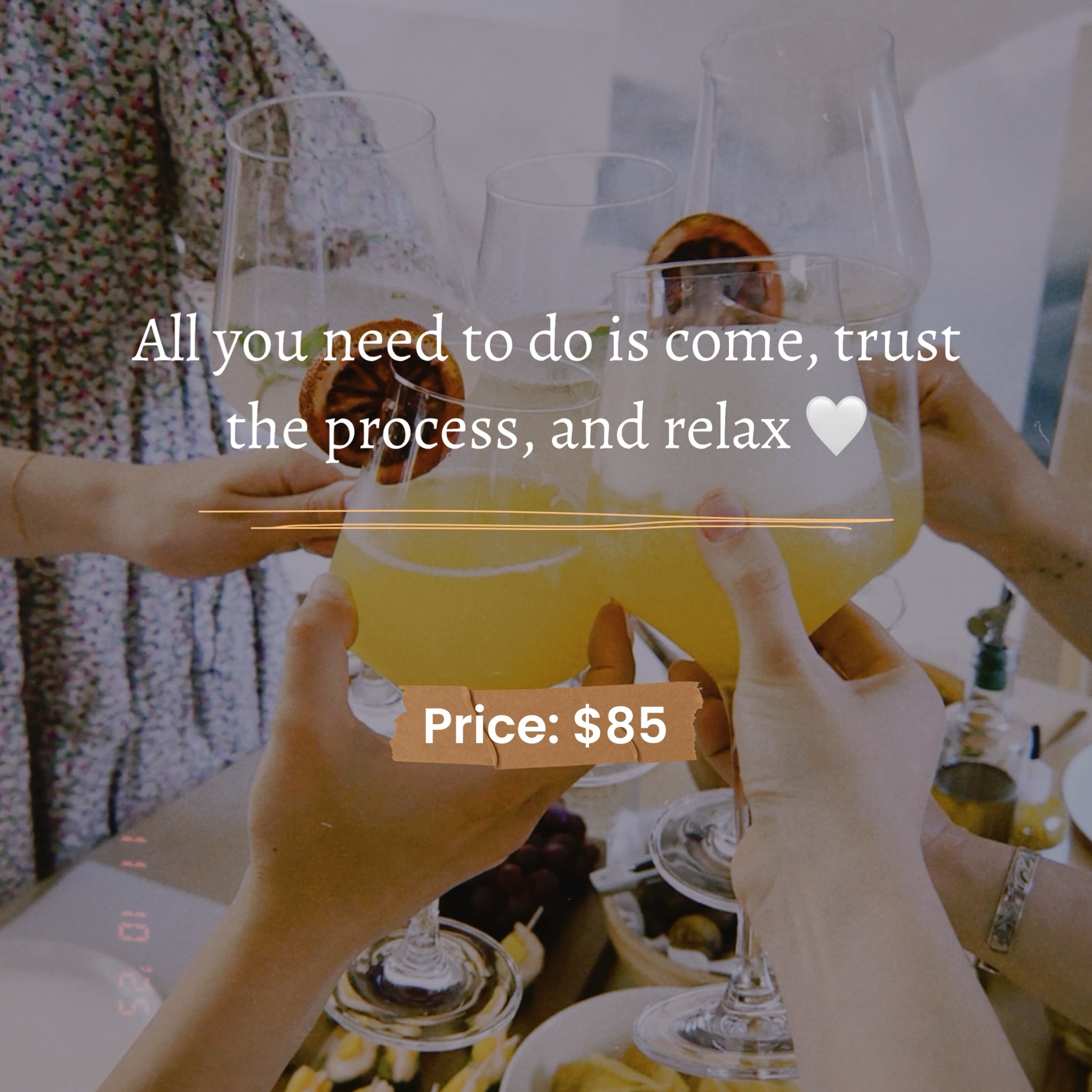 Paint, Sip & Flow — November 15