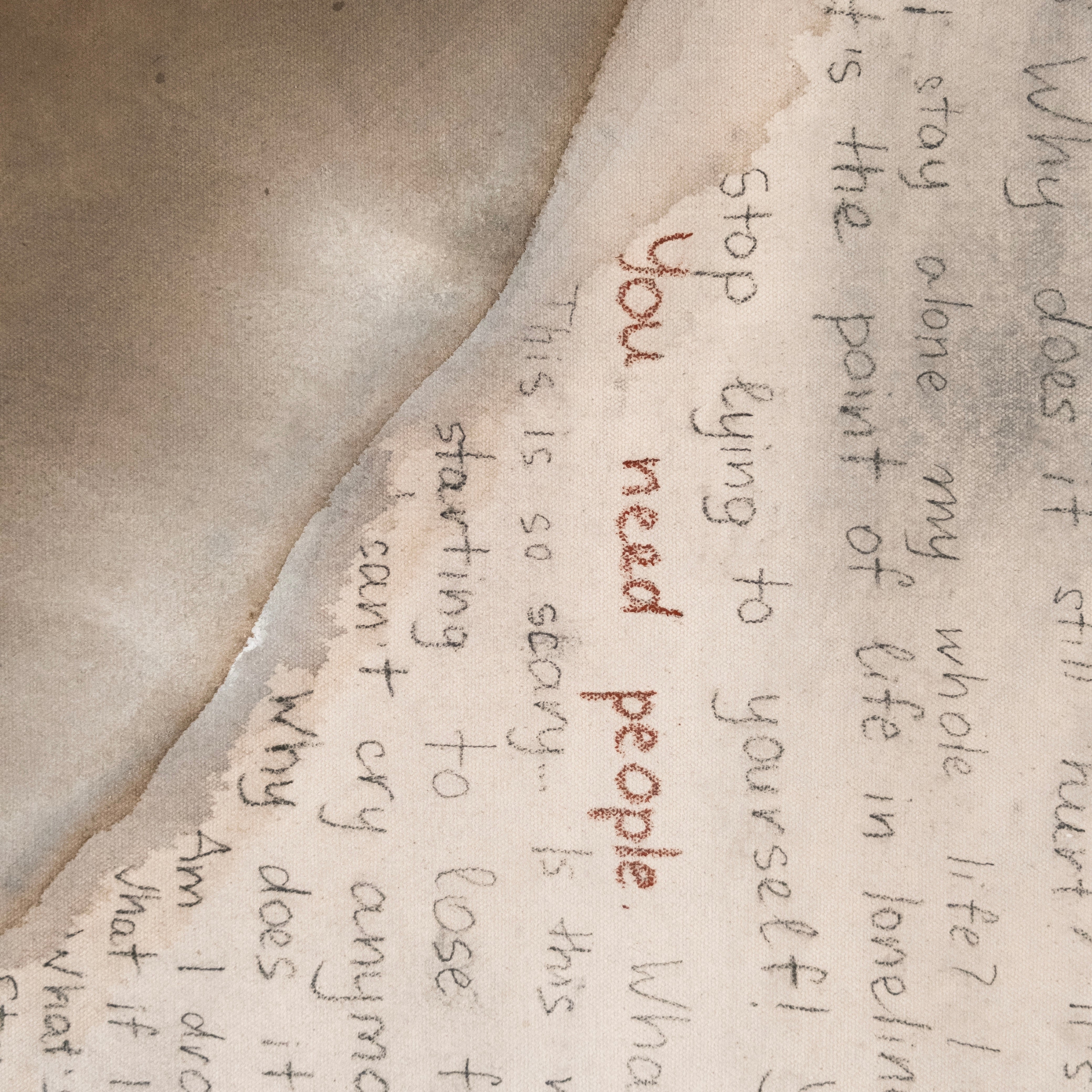 But There's Something I Hide