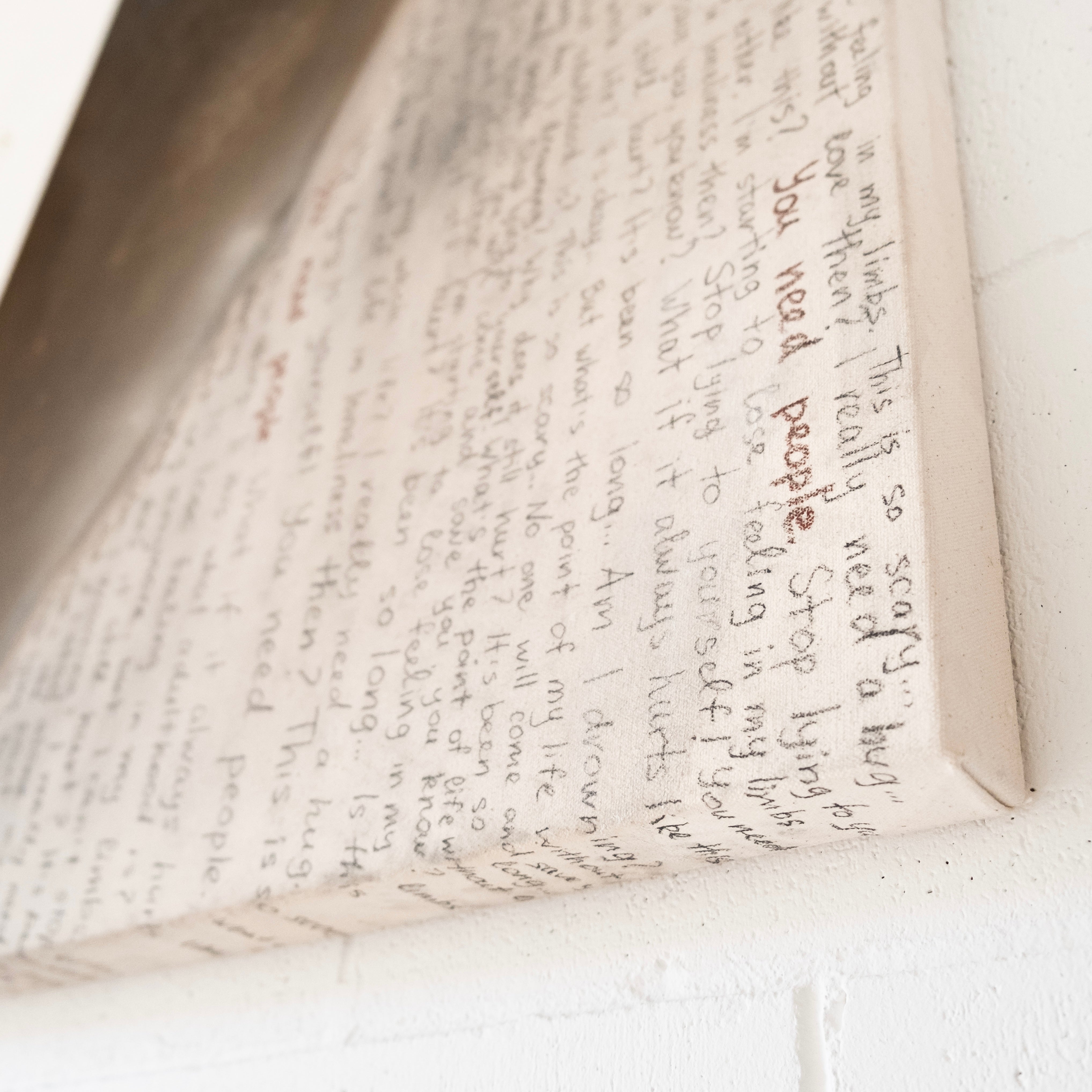 But There's Something I Hide