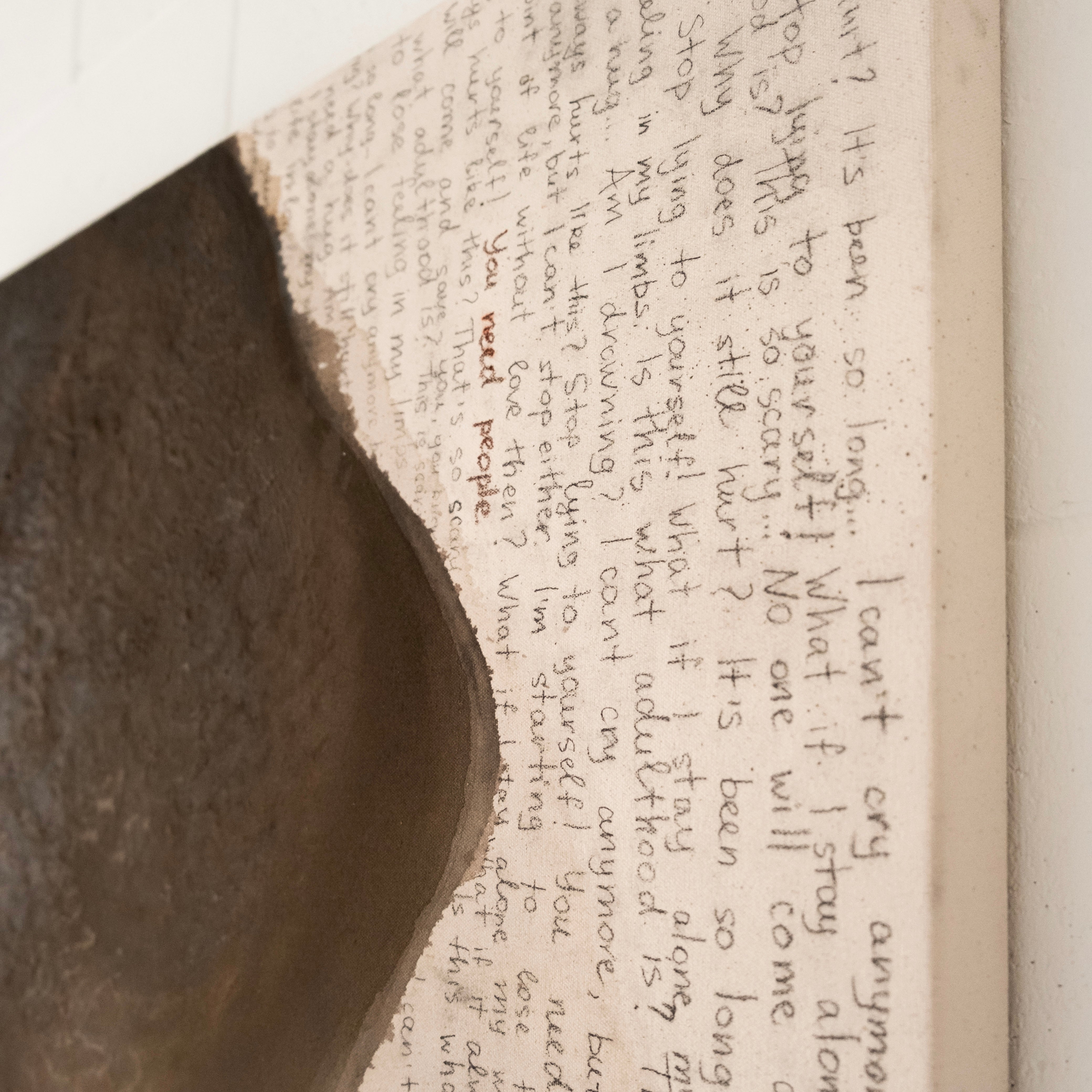 But There's Something I Hide