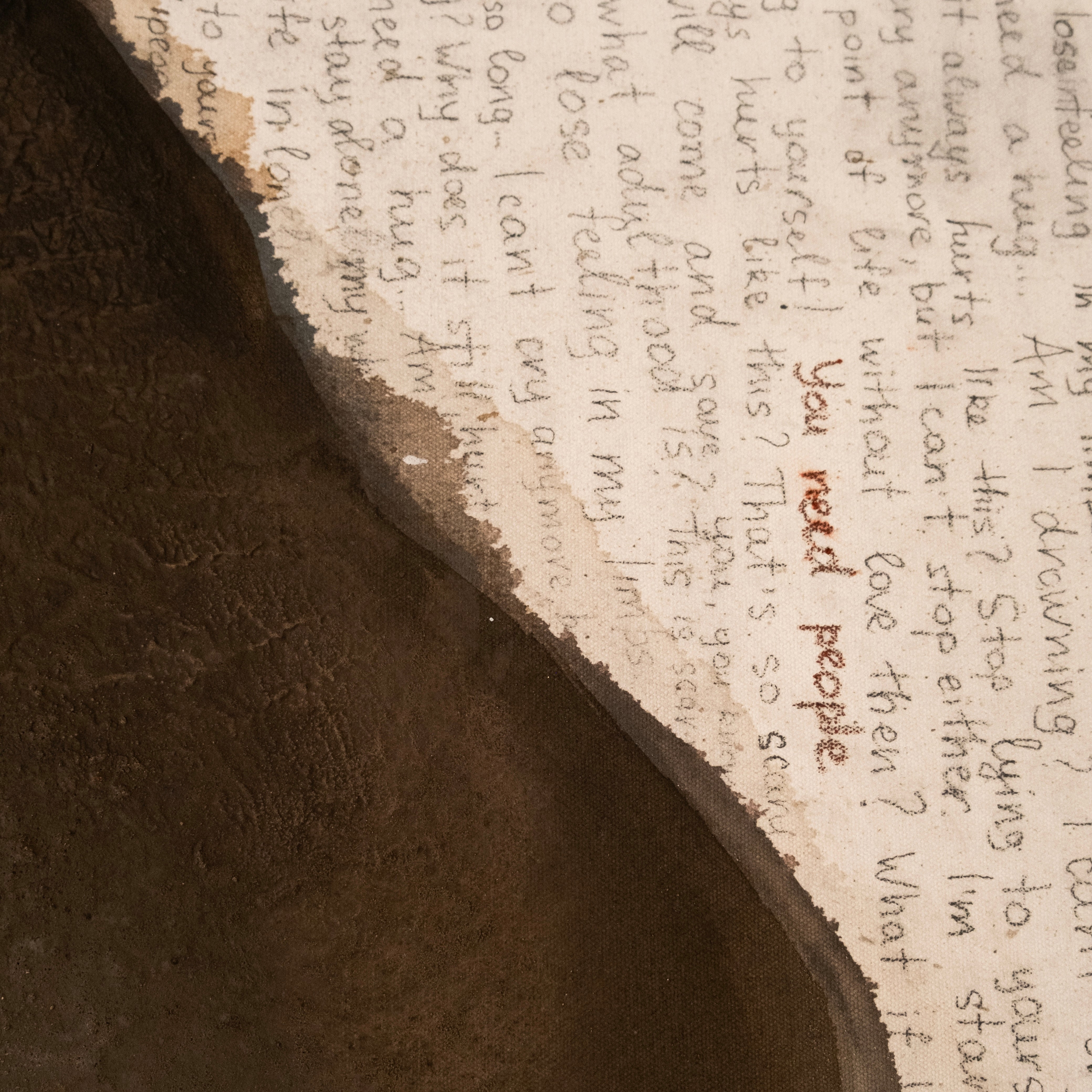 But There's Something I Hide