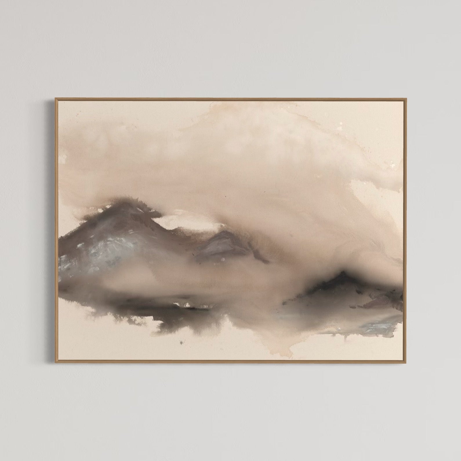 We Are But Tiny Guests Here