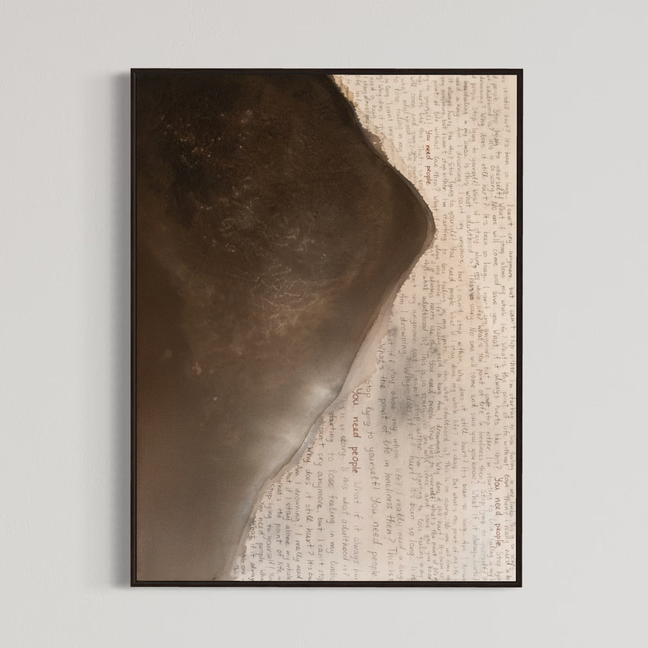 But There's Something I Hide