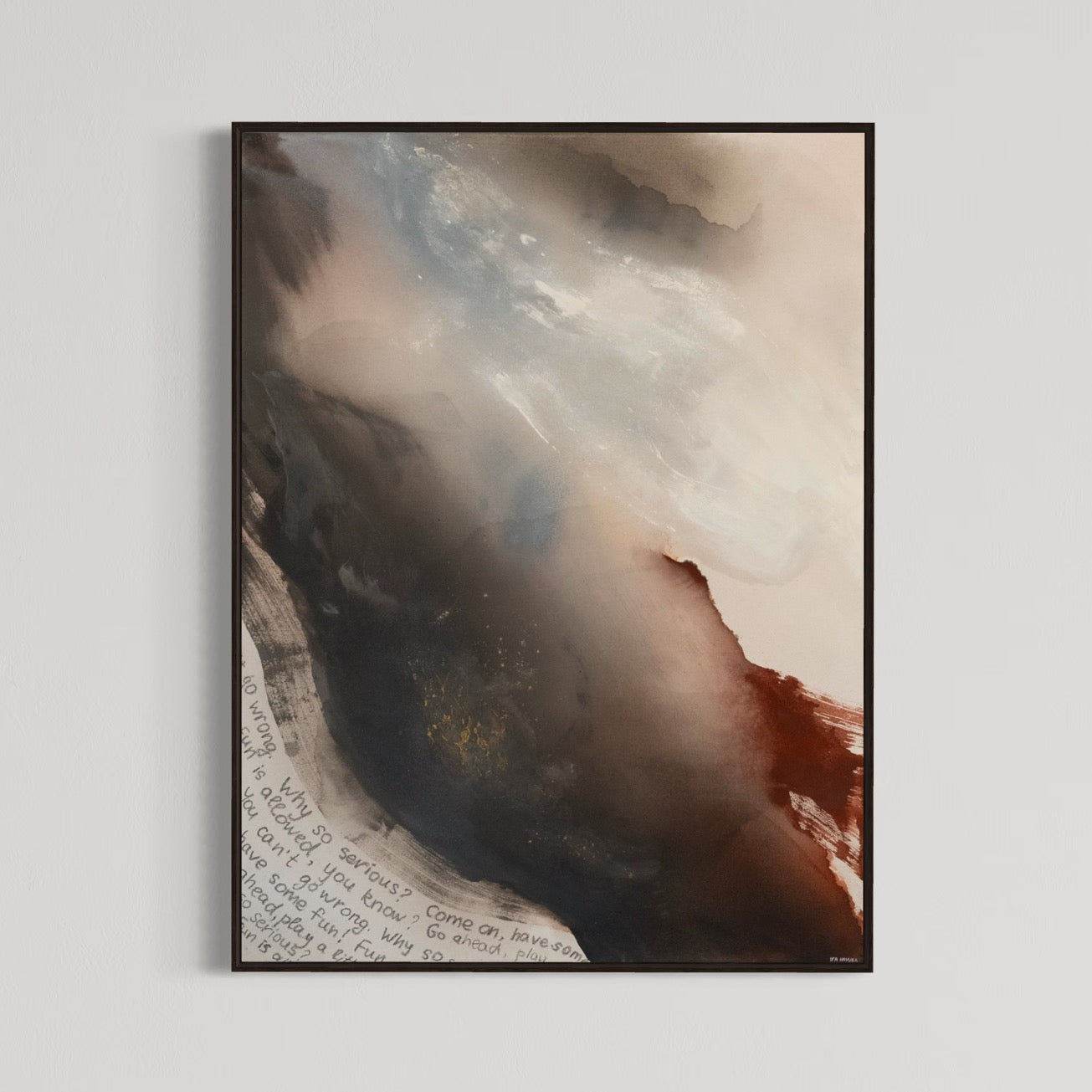 Having Fun Is Also Okay!